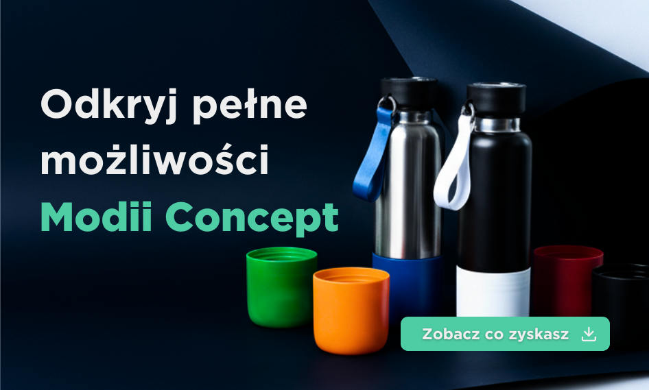 Twoje logo na dowolnej powierzchni