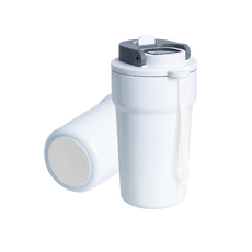 Stainless Steel Thermal Mug Daisy To Go