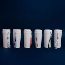 Holly To Go Plastic Thermo Mug