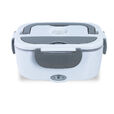 Elektryczny pojemnik obiadowy AutoHeat, biały
