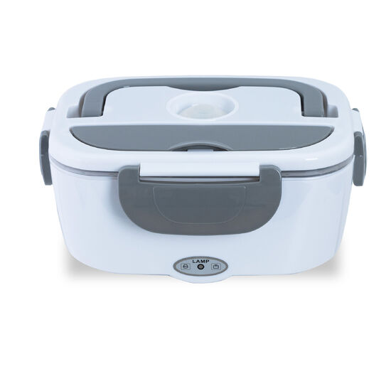 Elektryczny pojemnik obiadowy AutoHeat, biały