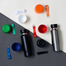 Stainless Steel Thermos Lion To Go