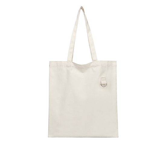 Torba na zakupy Pure, biała