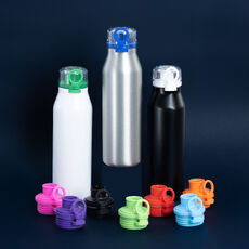 Alice To Go Steel Thermos Bottle