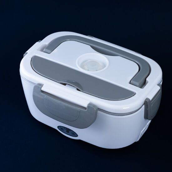 Elektryczny pojemnik obiadowy AutoHeat, biały