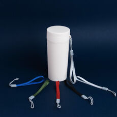 Holly To Go Plastic Thermo Mug