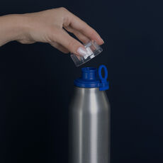 Alice To Go Steel Thermos Bottle