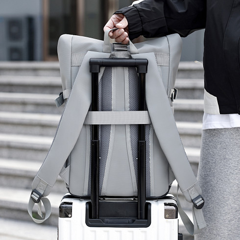 Plecak HUNTER, szary