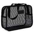 Cosmetic bag Mesh Bag