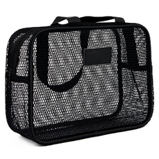 Cosmetic bag Mesh Bag