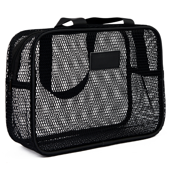 Cosmetic bag Mesh Bag