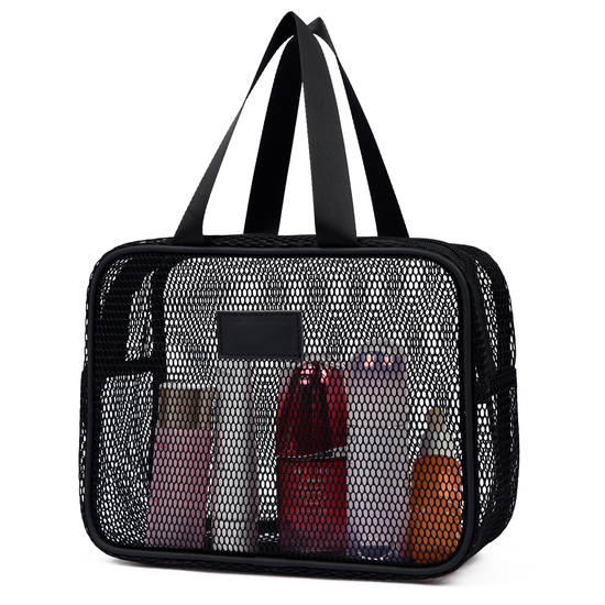 Cosmetic bag Mesh Bag