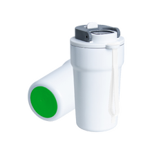 Stainless Steel Thermal Mug Daisy To Go