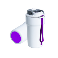 Stainless Steel Thermal Mug Daisy To Go