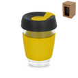 Szklanka Caroline To Go, żółty