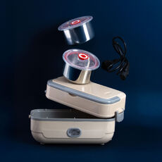 Electric Lunch Box Hotbox