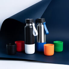 Stainless Steel Thermos Lion To Go