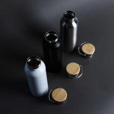 Melania To Go Steel Thermos Bottle