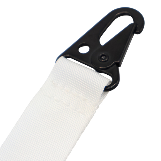 Sznurek CATHER, biały