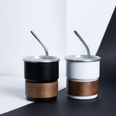 Stainless Steel Thermal Mug Julia