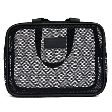 Cosmetic bag Mesh Bag