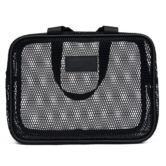 Cosmetic bag Mesh Bag