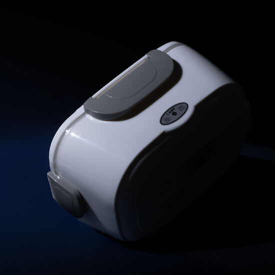 Elektryczny pojemnik obiadowy AutoHeat, biały