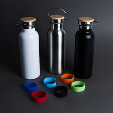 Melania To Go Steel Thermos Bottle