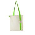 Shopper White GLOW To Go, zielony