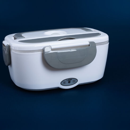 Elektryczny pojemnik obiadowy AutoHeat, biały