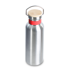 Melania To Go Steel Thermos Bottle