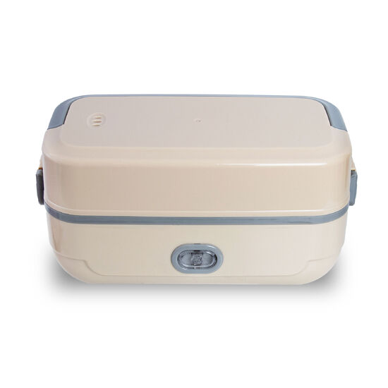Elektryczny pojemnik obiadowy Hotbox, beżowy